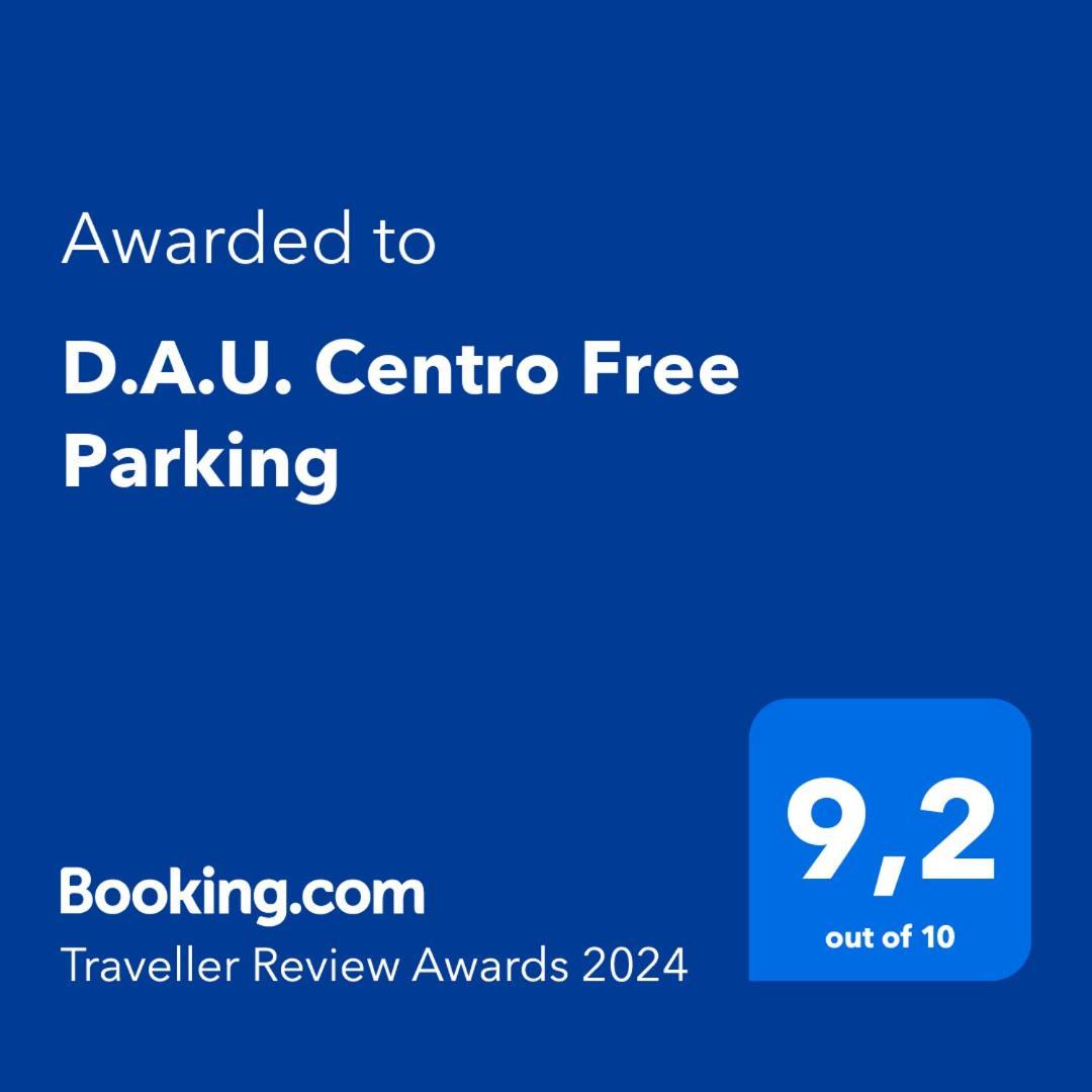 萨拉曼卡Dau Centro Free Parking公寓 外观 照片