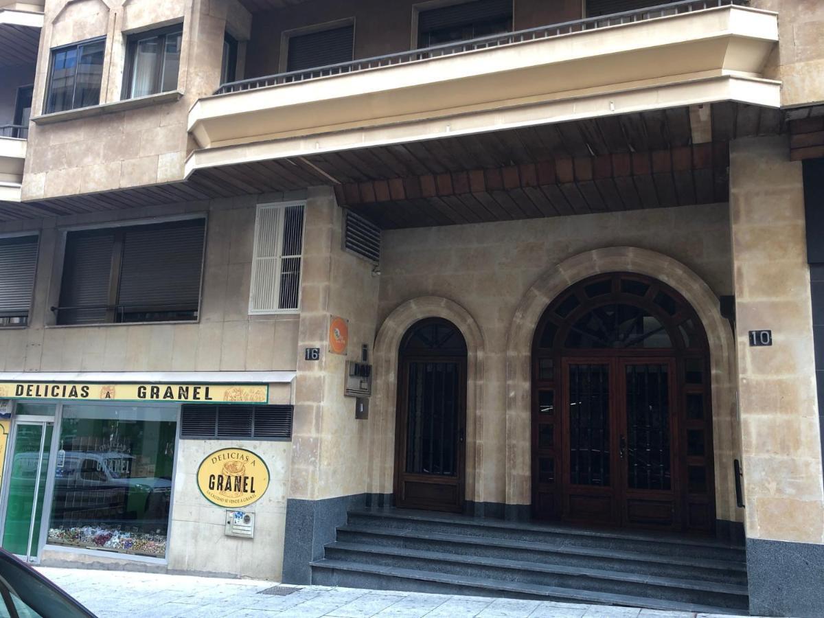 萨拉曼卡Dau Centro Free Parking公寓 外观 照片